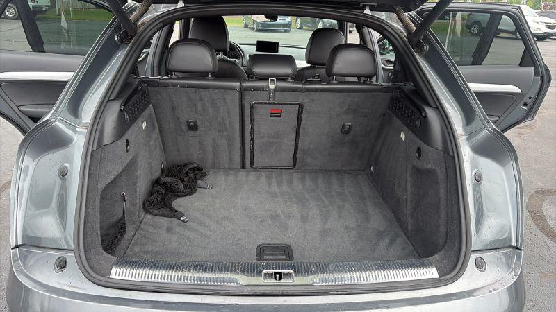 2016 Audi Q3 2.0T Premium Plus