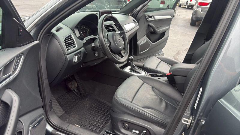 2016 Audi Q3 2.0T Premium Plus