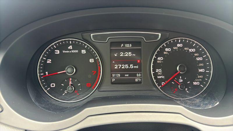 2016 Audi Q3 2.0T Premium Plus