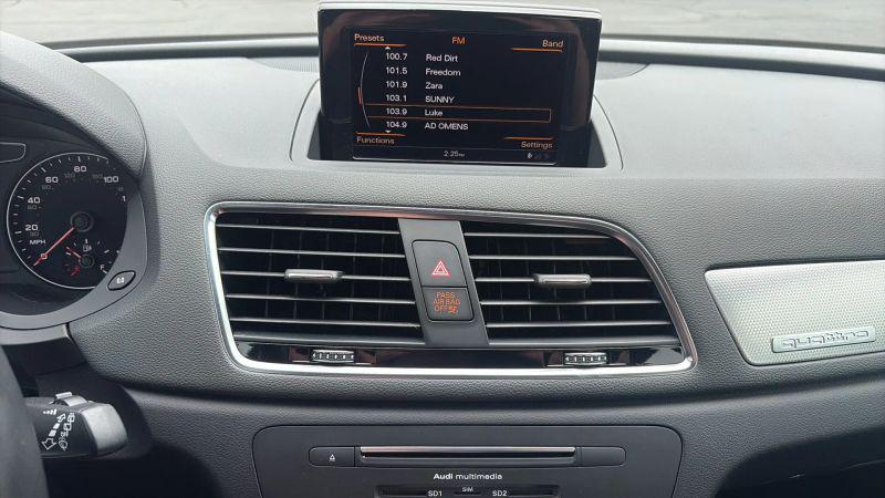2016 Audi Q3 2.0T Premium Plus