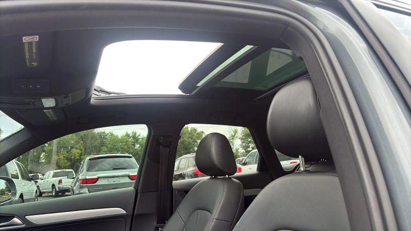 2016 Audi Q3 2.0T Premium Plus