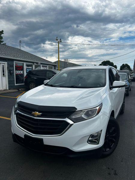 2018 Chevrolet Equinox LT for sale in Rochester, NY