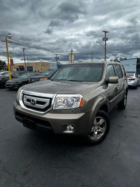 2009 Honda Pilot EX-L for sale in Rochester, NY