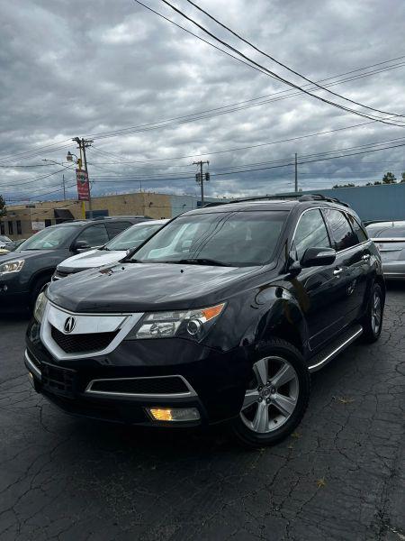 2011 Acura MDX Technology Package for sale in Rochester, NY