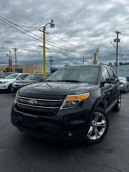 2015 Ford Explorer Limited for sale in Rochester, NY