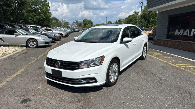 2018 Volkswagen Passat 2.0T SE for sale in East Brunswick, NJ