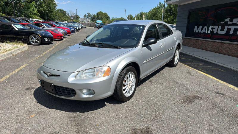 2002 Chrysler Sebring LXi for sale in East Brunswick, NJ