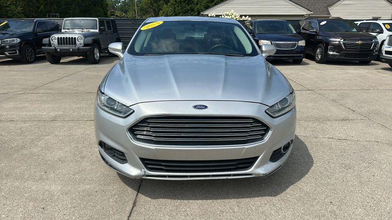 2013 Ford Fusion Hybrid SE