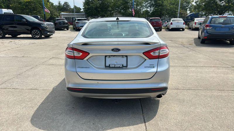 2013 Ford Fusion Hybrid SE