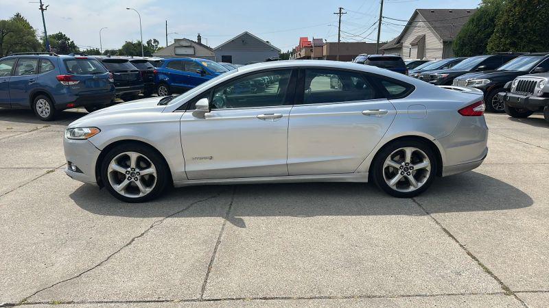 2013 Ford Fusion Hybrid SE