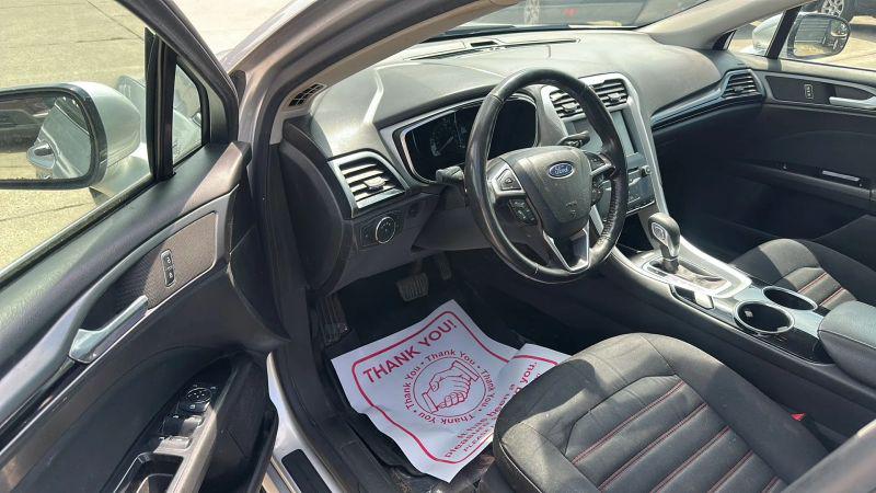 2013 Ford Fusion Hybrid SE