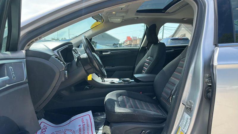2013 Ford Fusion Hybrid SE
