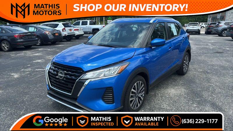 2022 Nissan Kicks SV Xtronic CVT for sale in Saint Charles, MO