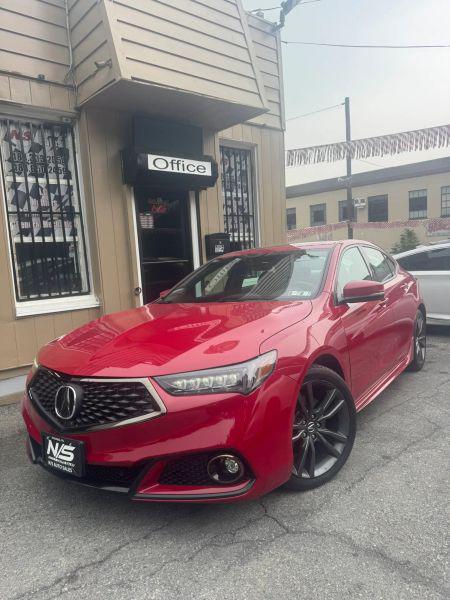 2018 Acura TLX Tech & A-SPEC Pkgs for sale in Reading, PA