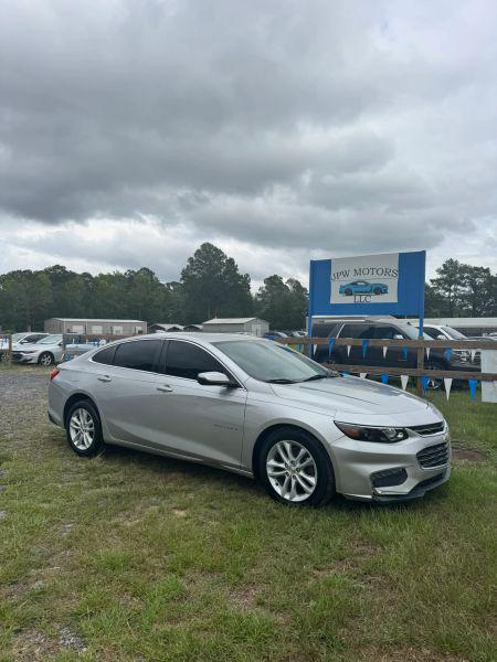 2018 Chevrolet Malibu LT for sale in Darlington, SC