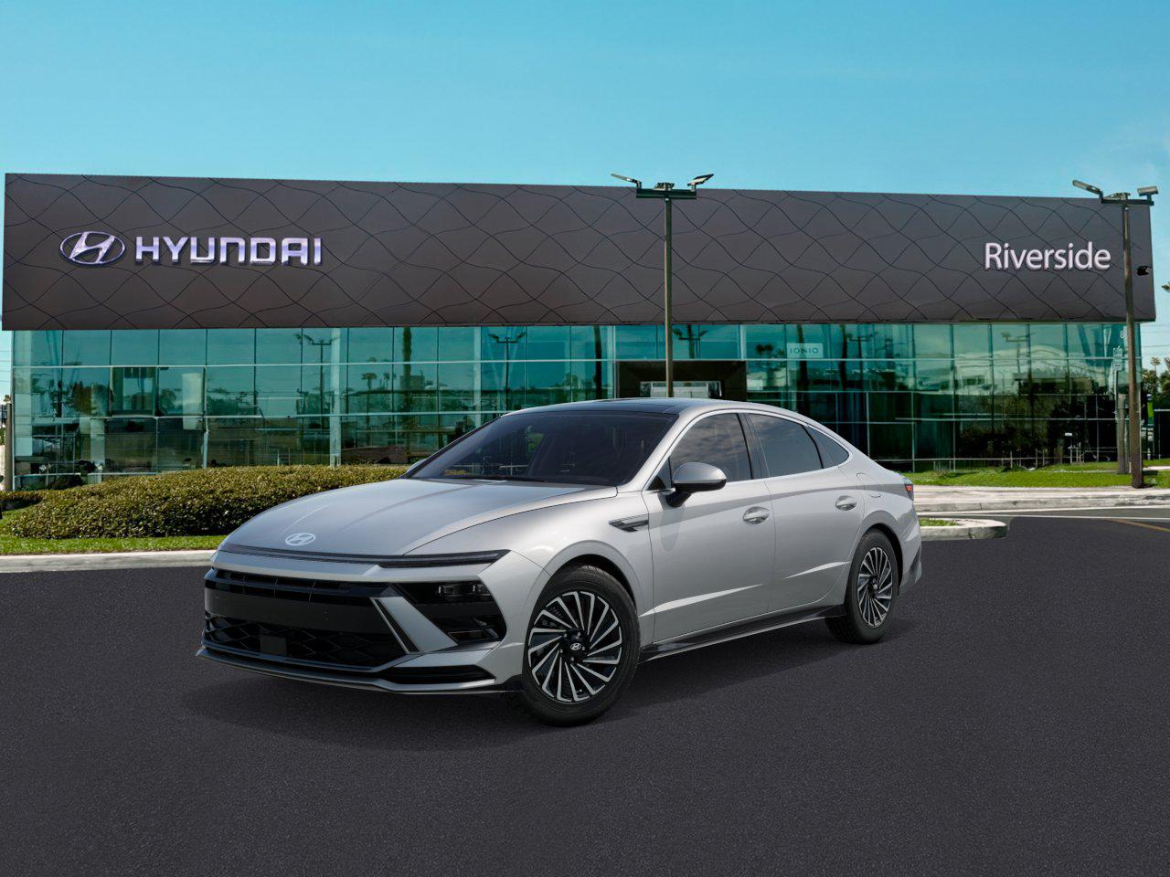 2026 Hyundai Sonata Hybrid SEL