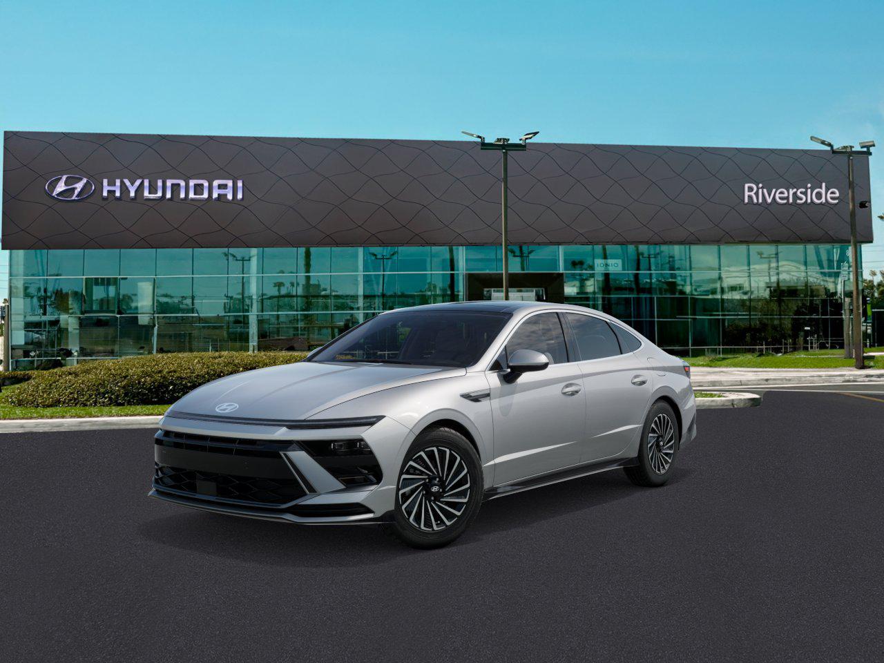 2026 Hyundai Sonata Hybrid SEL