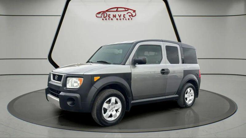 2005 Honda Element EX for sale in Englewood, CO