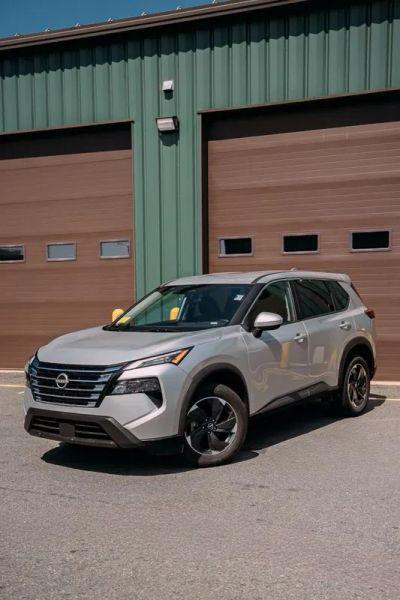 2025 Nissan Rogue SV Intelligent AWD for sale in Malden, MA