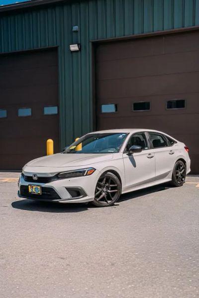 2022 Honda Civic Sport for sale in Malden, MA