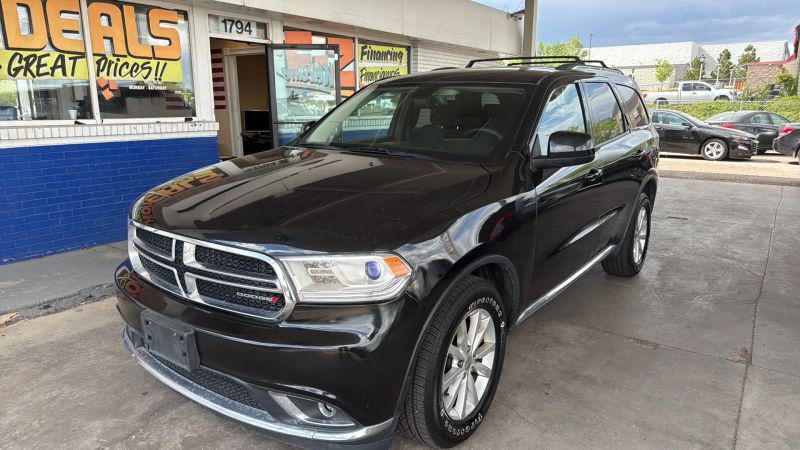 2014 Dodge Durango SXT for sale in Colorado Springs, CO