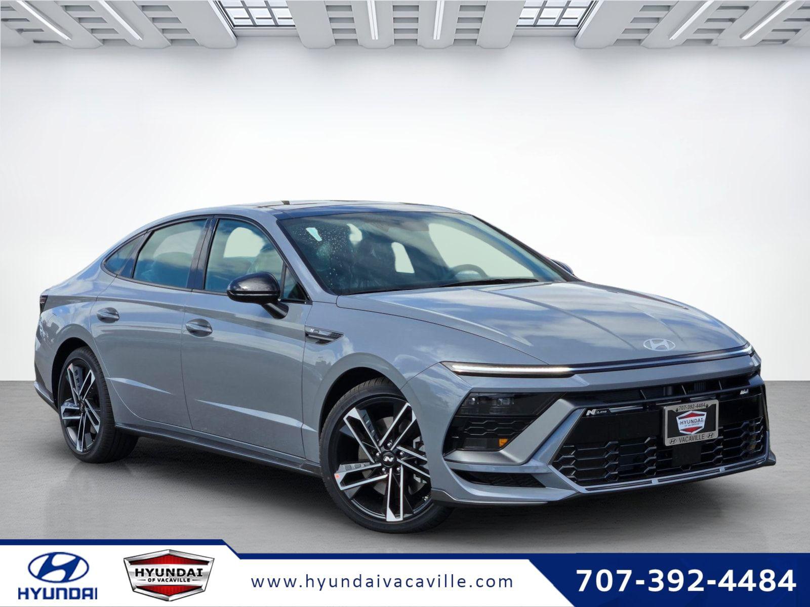2026 Hyundai Sonata N Line