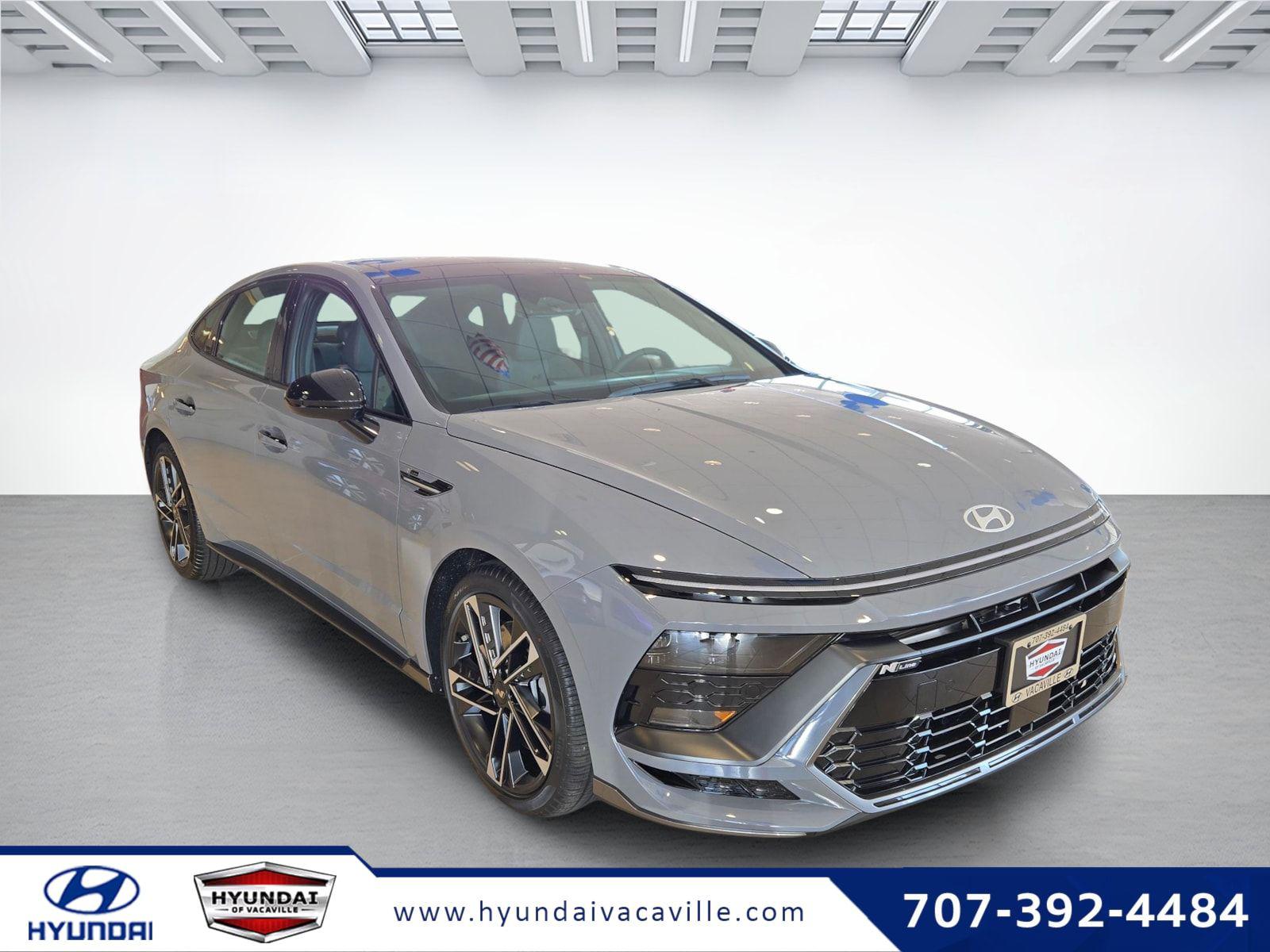 2026 Hyundai Sonata N Line