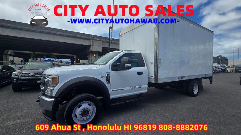 2021 Ford F-550 XLT for sale in Honolulu, HI