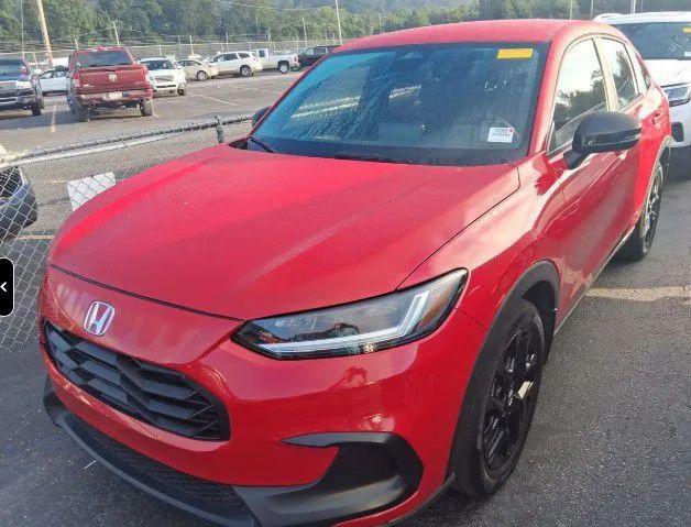 2023 Honda HR-V AWD Sport for sale in Columbus, OH