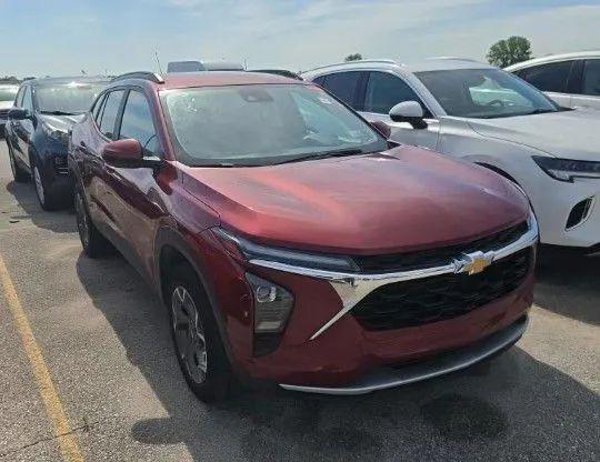 2025 Chevrolet Trax FWD LT for sale in Columbus, OH