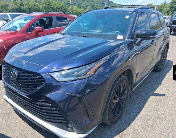 2023 Toyota Highlander XSE for sale in Columbus, OH