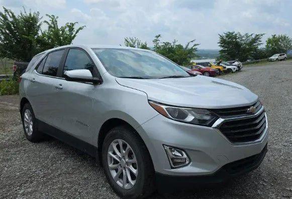 2021 Chevrolet Equinox FWD LT for sale in Columbus, OH