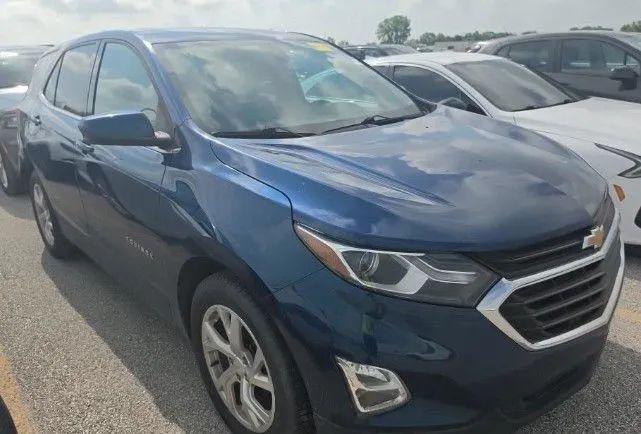 2020 Chevrolet Equinox FWD LT 1.5L Turbo for sale in Columbus, OH