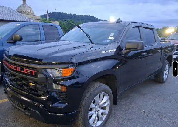 2023 Chevrolet Silverado 1500 4WD Crew Cab Short Bed Custom for sale near Columbus, OH