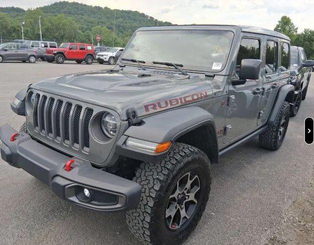 2021 Jeep Wrangler for sale near Columbus, OH