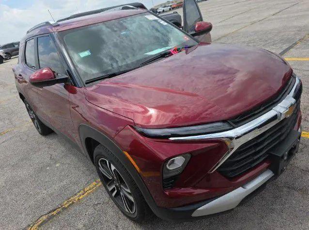 2024 Chevrolet TrailBlazer FWD LT for sale in Columbus, OH