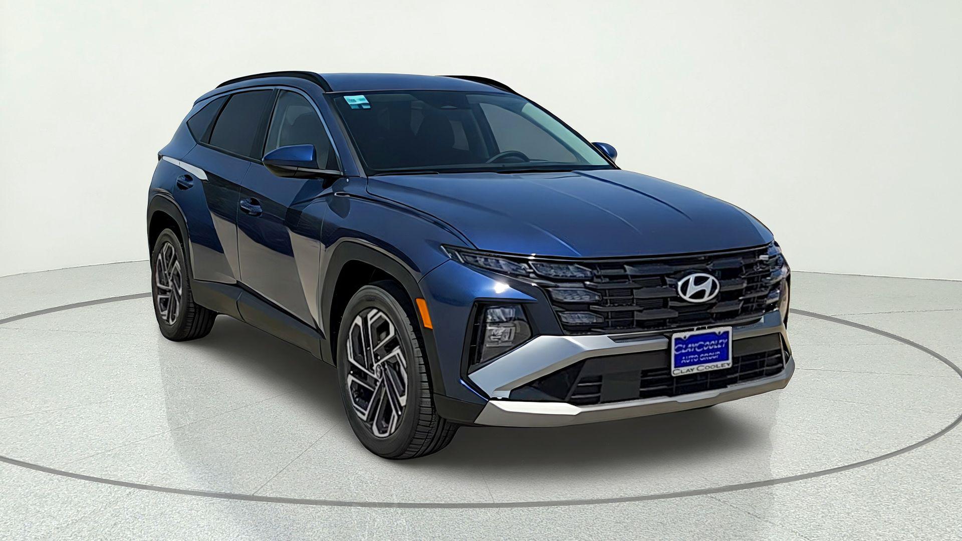 2026 Hyundai Tucson SEL Plus