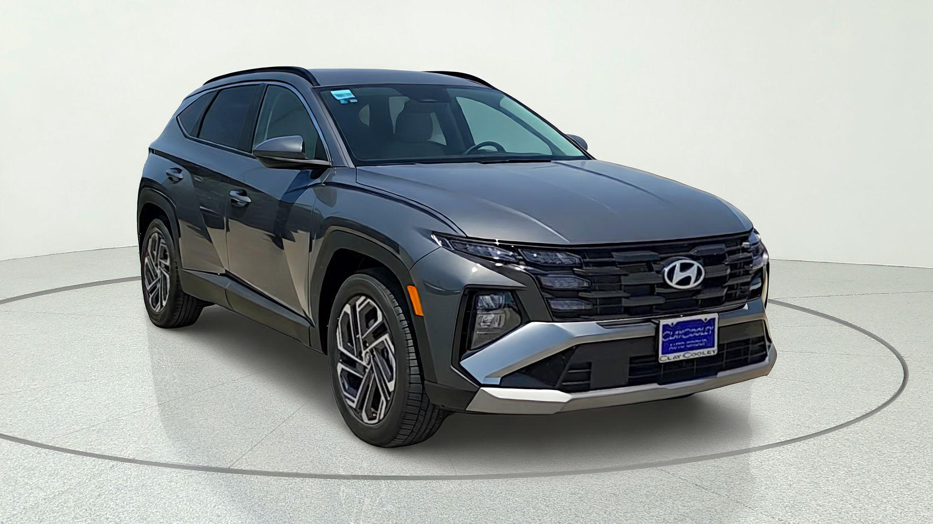 2026 Hyundai Tucson SEL Plus