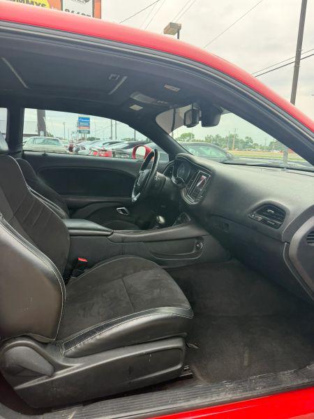 2015 Dodge Challenger R/T Plus Shaker