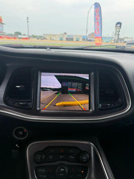 2015 Dodge Challenger R/T Plus Shaker