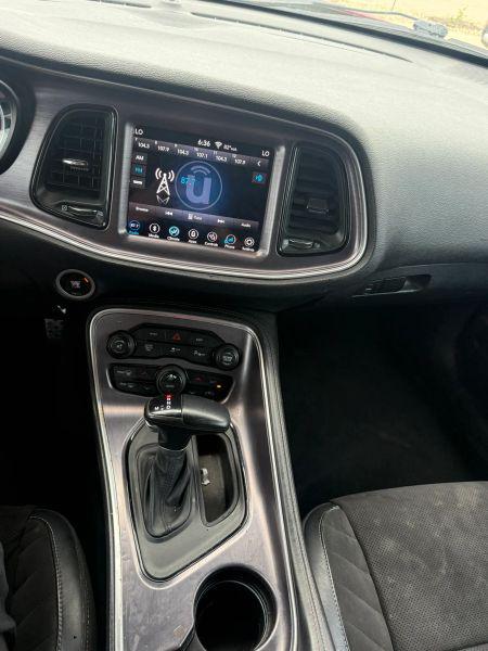 2015 Dodge Challenger R/T Plus Shaker