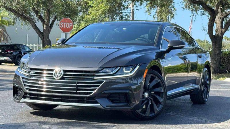 2020 Volkswagen Arteon 2.0T SEL R-Line for sale in Hollywood, FL