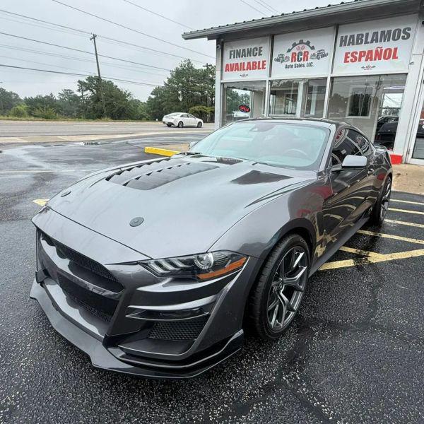 2019 Ford Mustang GT Premium for sale in Fayetteville, NC