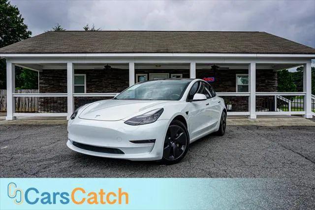 2022 Tesla Model 3 Rear-Wheel Drive for sale in Woodstock, GA