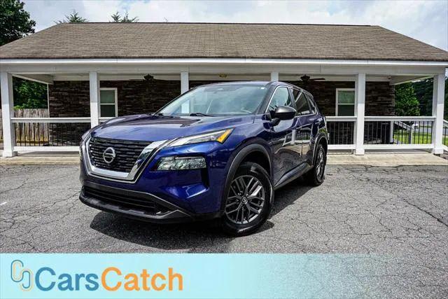 2021 Nissan Rogue S FWD for sale in Woodstock, GA