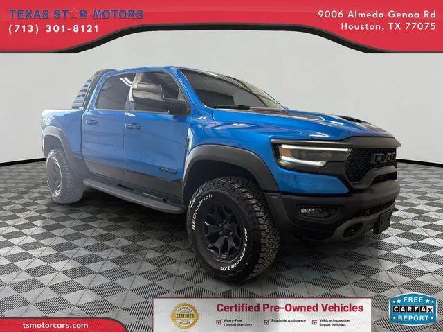 2021 Ram 1500 TRX Crew Cab 4x4 5'7" Box for sale in Houston, TX
