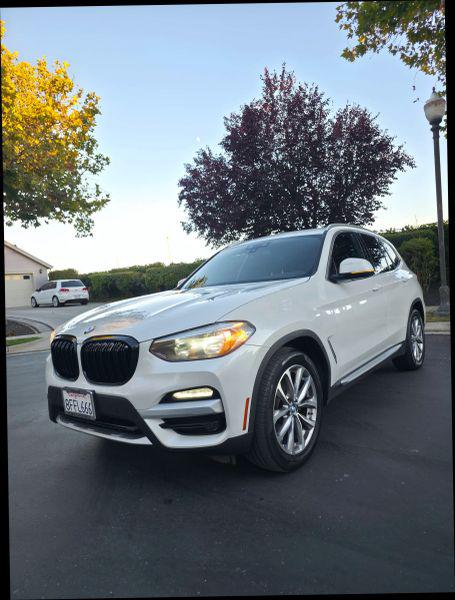 2019 BMW X3 sDrive30i for sale in Tracy, CA