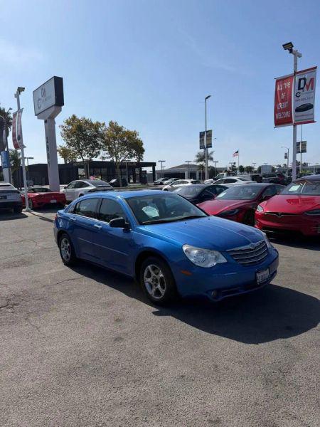 2007 Chrysler Sebring Limited