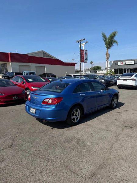 2007 Chrysler Sebring Limited