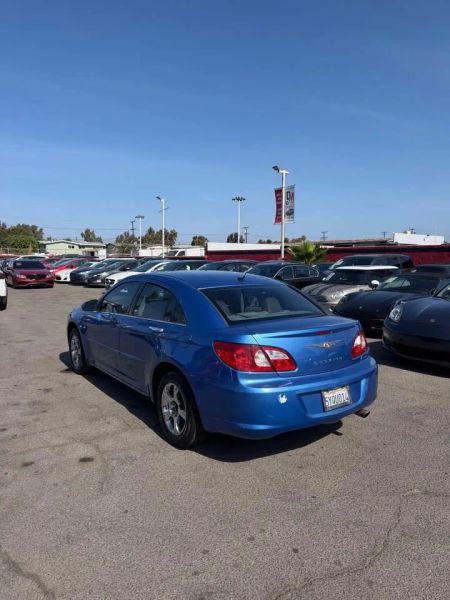 2007 Chrysler Sebring Limited